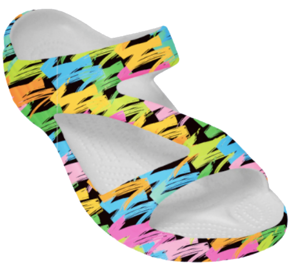 DAWGS Women's Loudmouth Z-Sandals