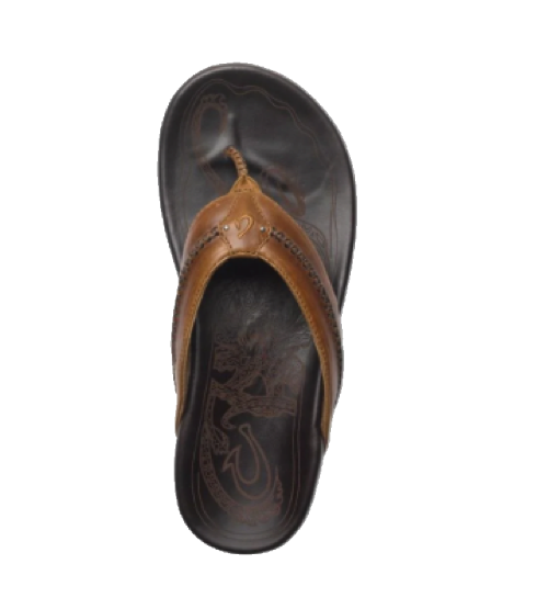 Men's Olukai Flip-Flop Sandal Mea Ola