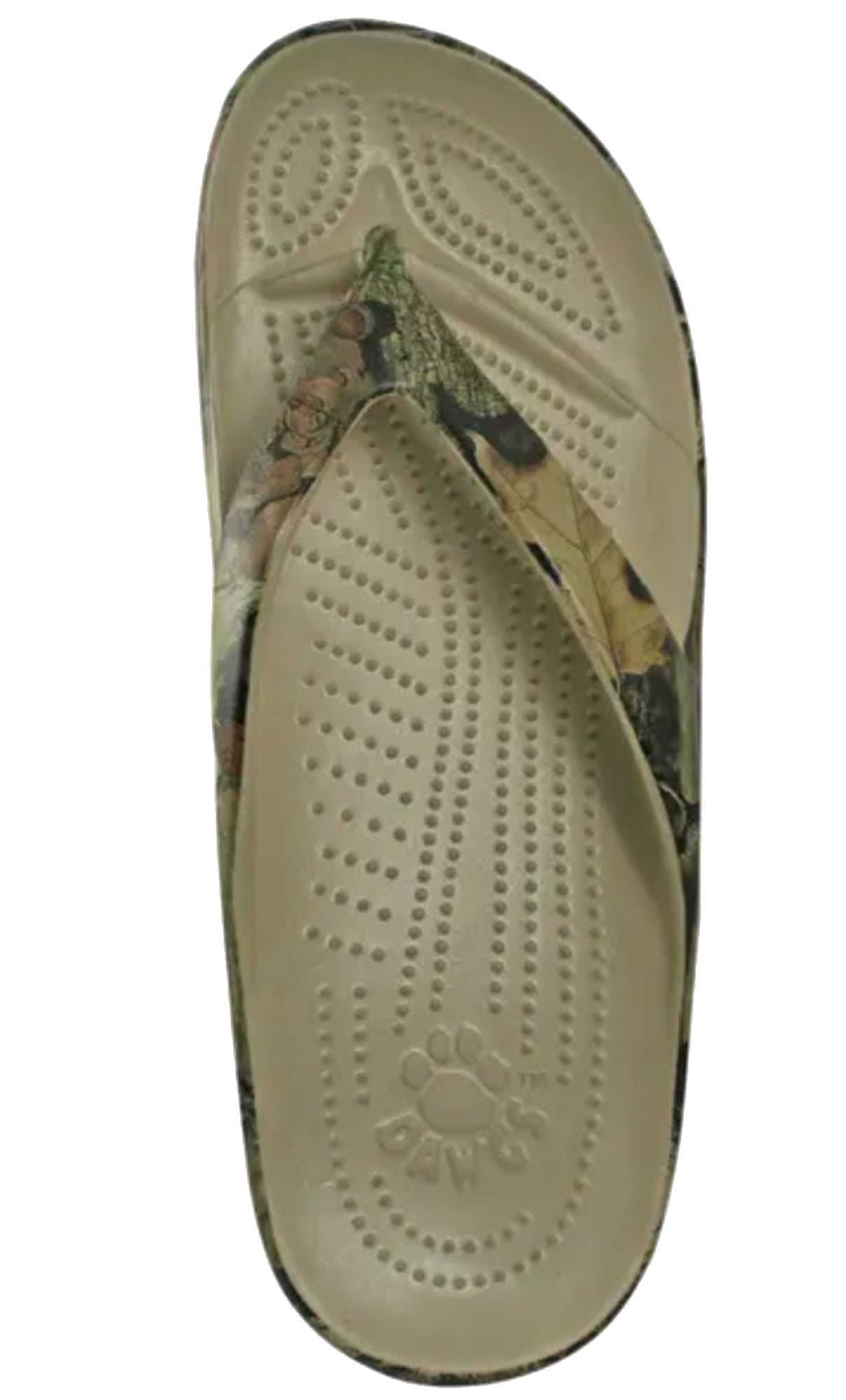 DAWGS Women's Loudmouth Flip-flops