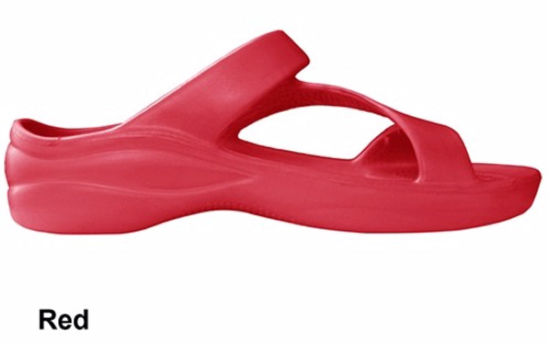 DAWGS Z Sandals - Solid Colors