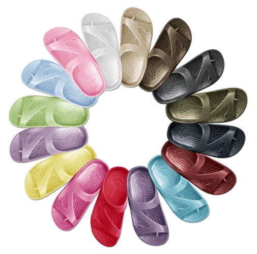 DAWGS Z Sandals - Solid Colors