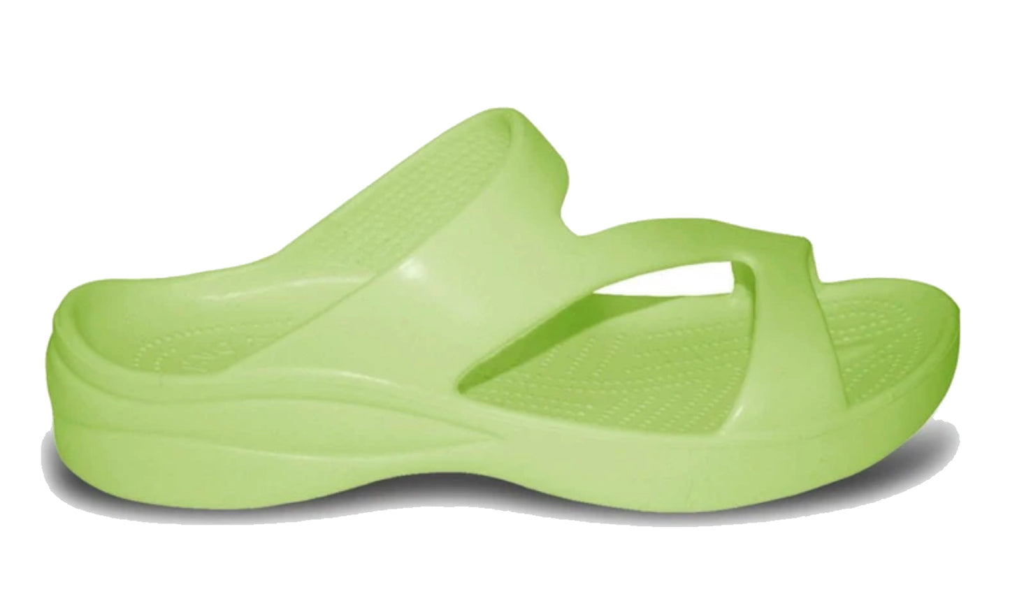 DAWGS Z Sandals - Solid Colors