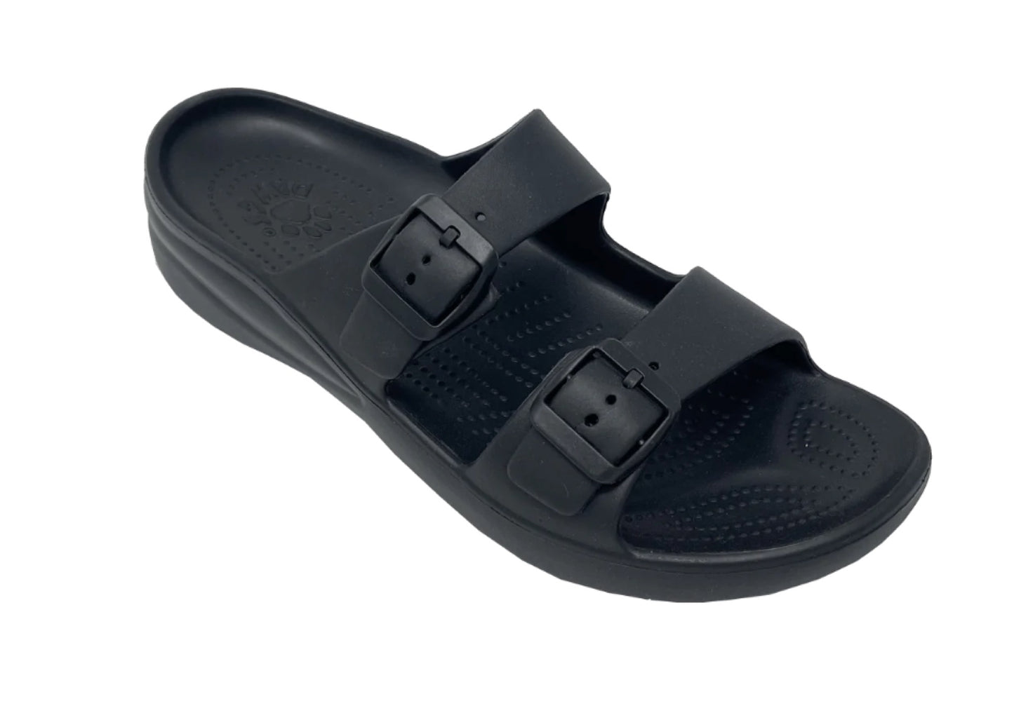 DAWGS 2-Strap Sandals - Solid Colors