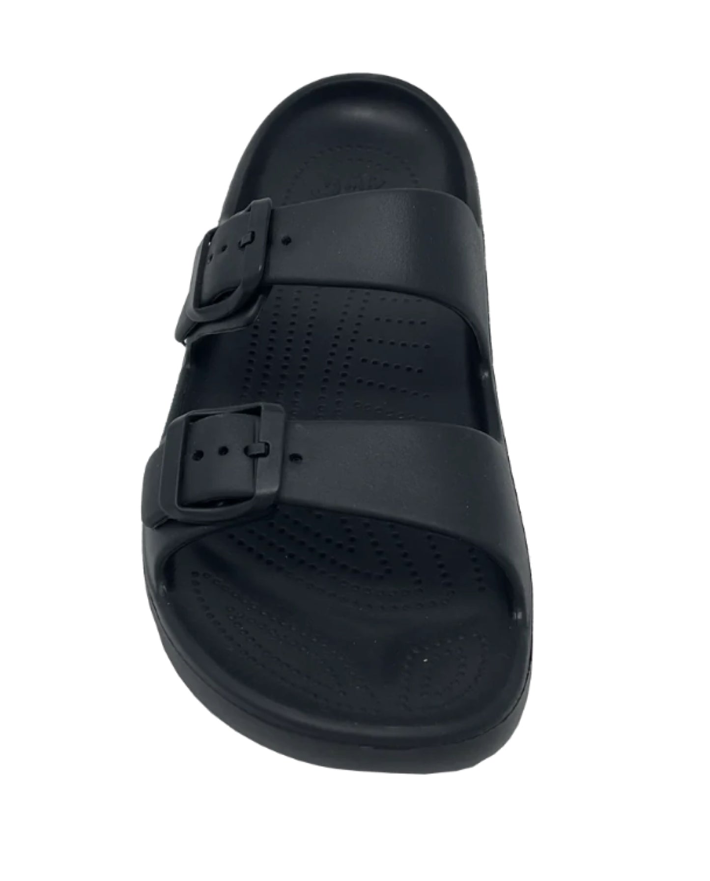 DAWGS 2-Strap Sandals - Solid Colors