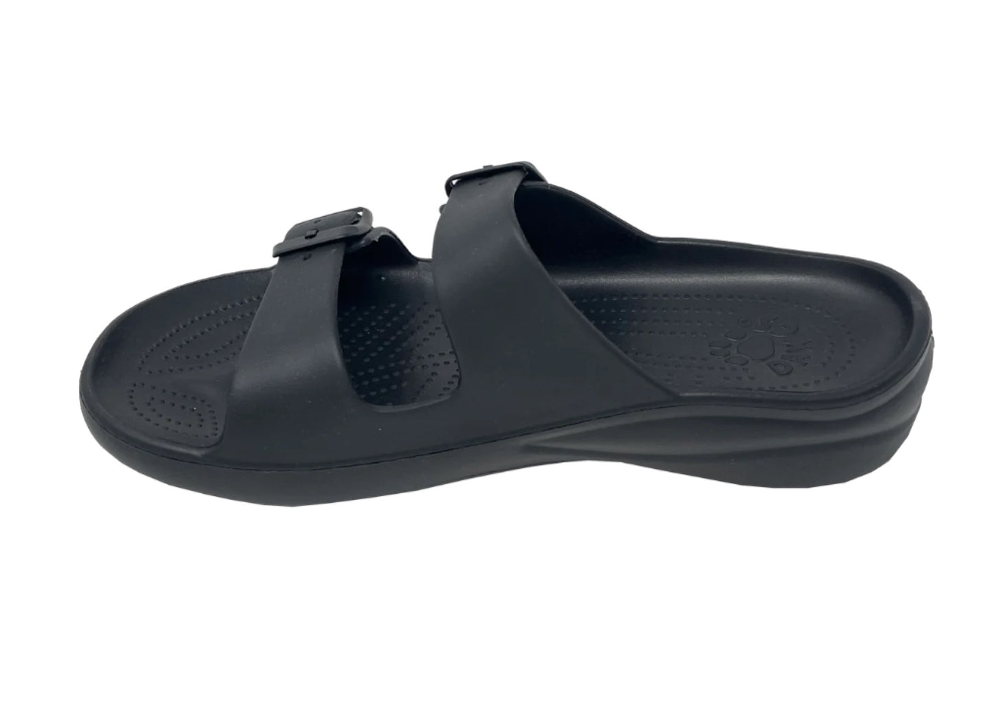 DAWGS 2-Strap Sandals - Solid Colors