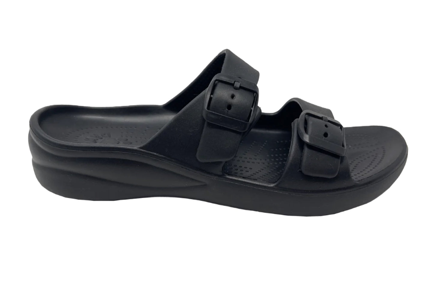 DAWGS 2-Strap Sandals - Solid Colors