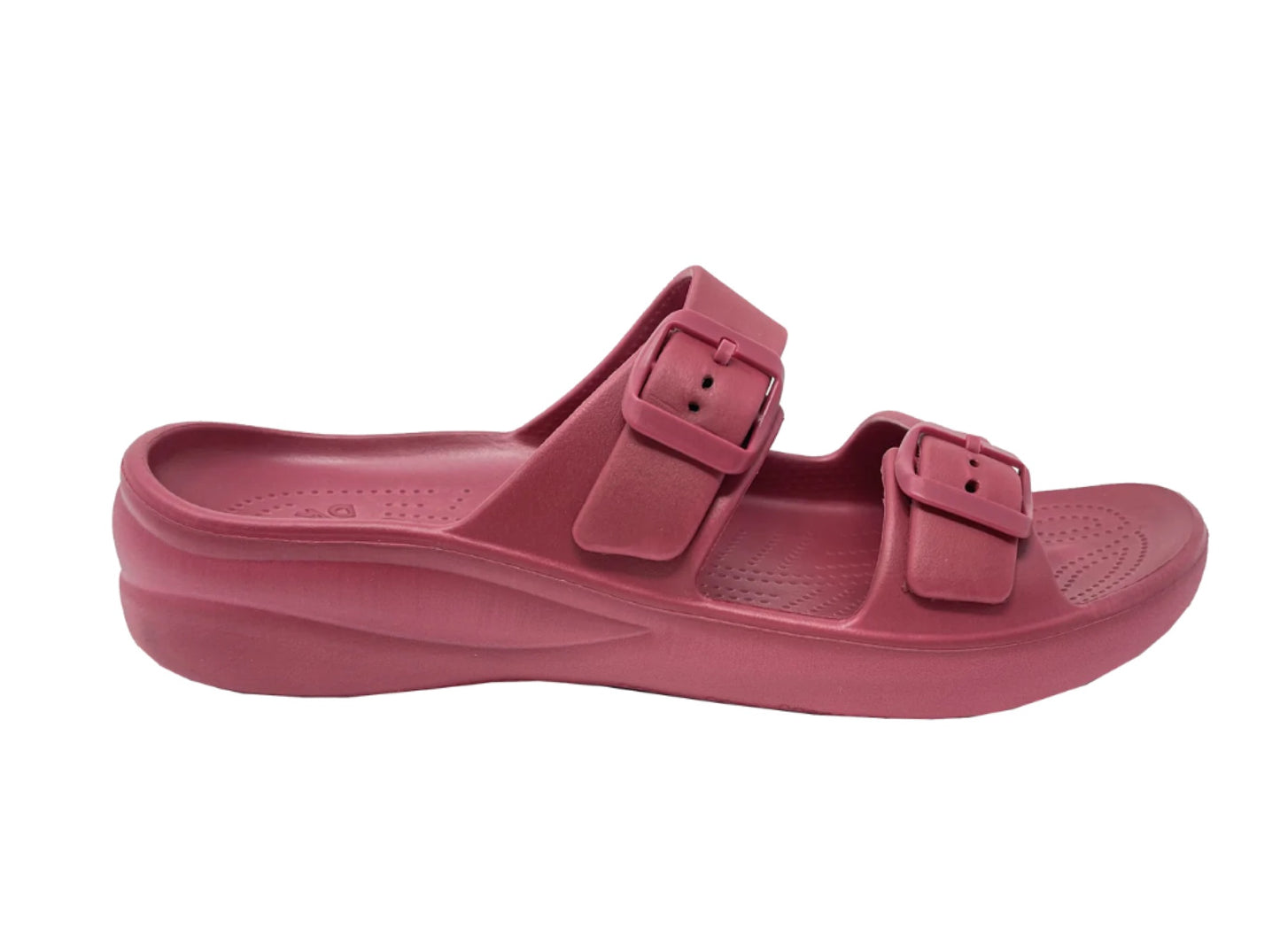 DAWGS 2-Strap Sandals - Solid Colors