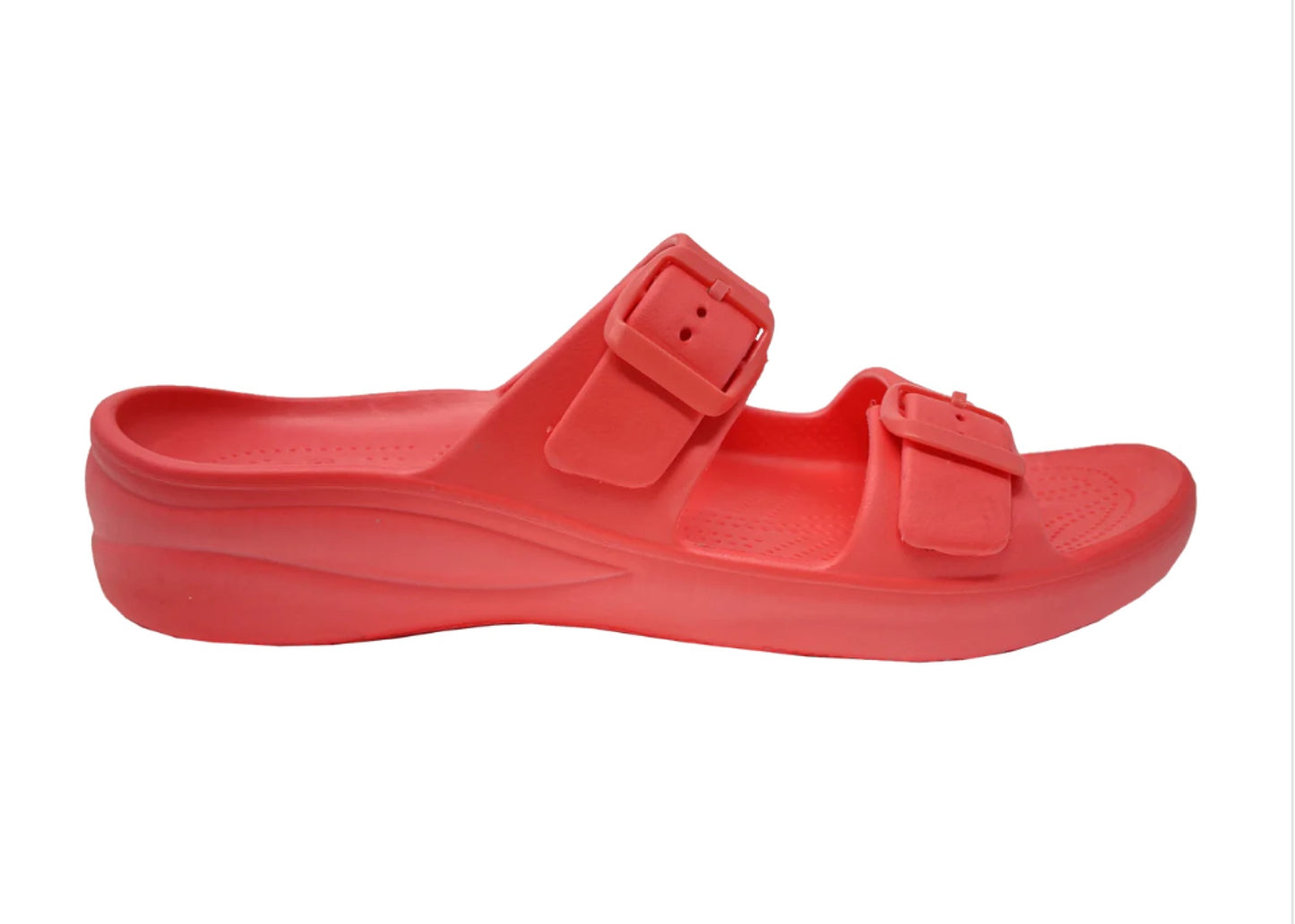 DAWGS 2-Strap Sandals - Solid Colors