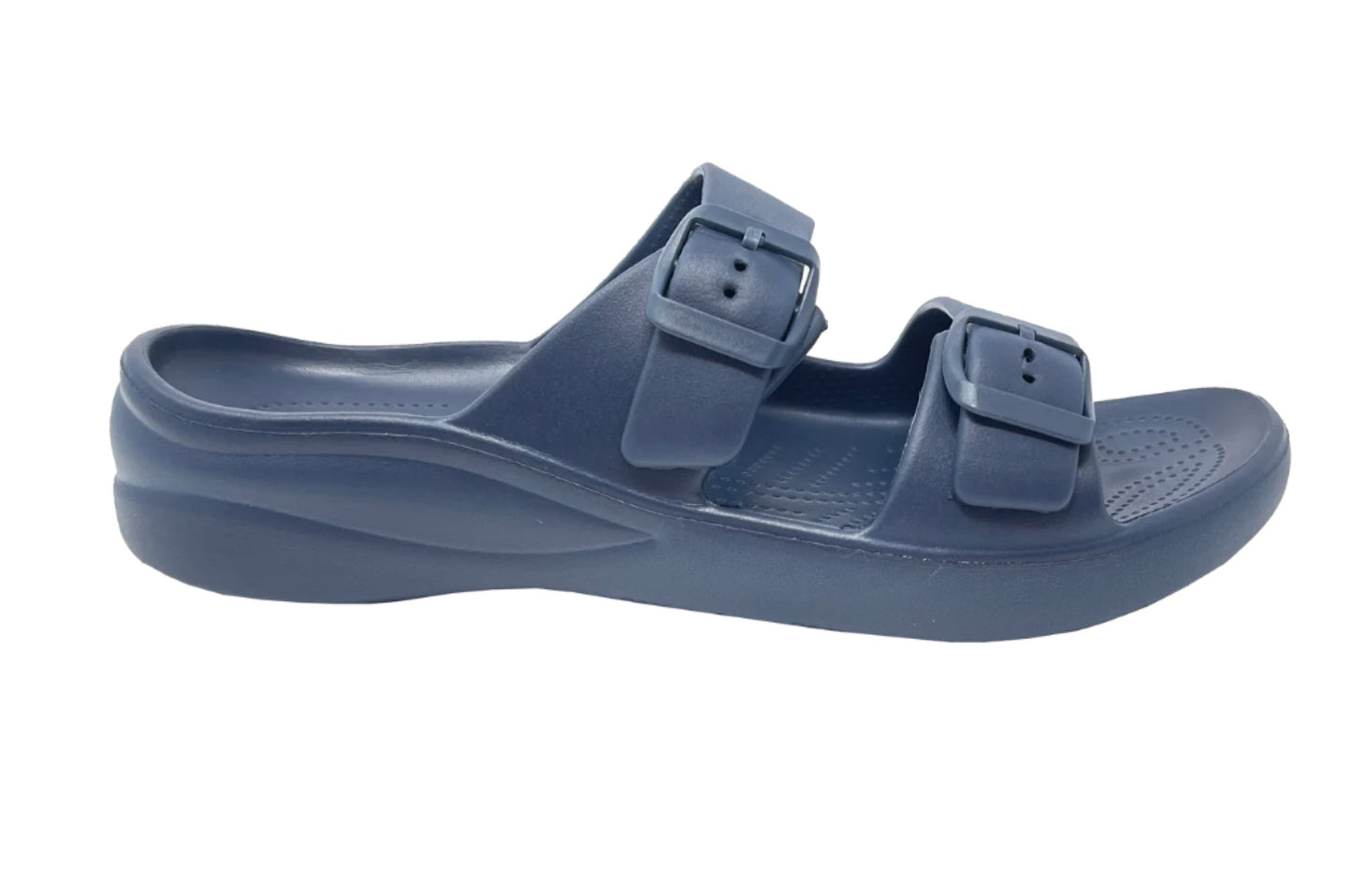 DAWGS 2-Strap Sandals - Solid Colors