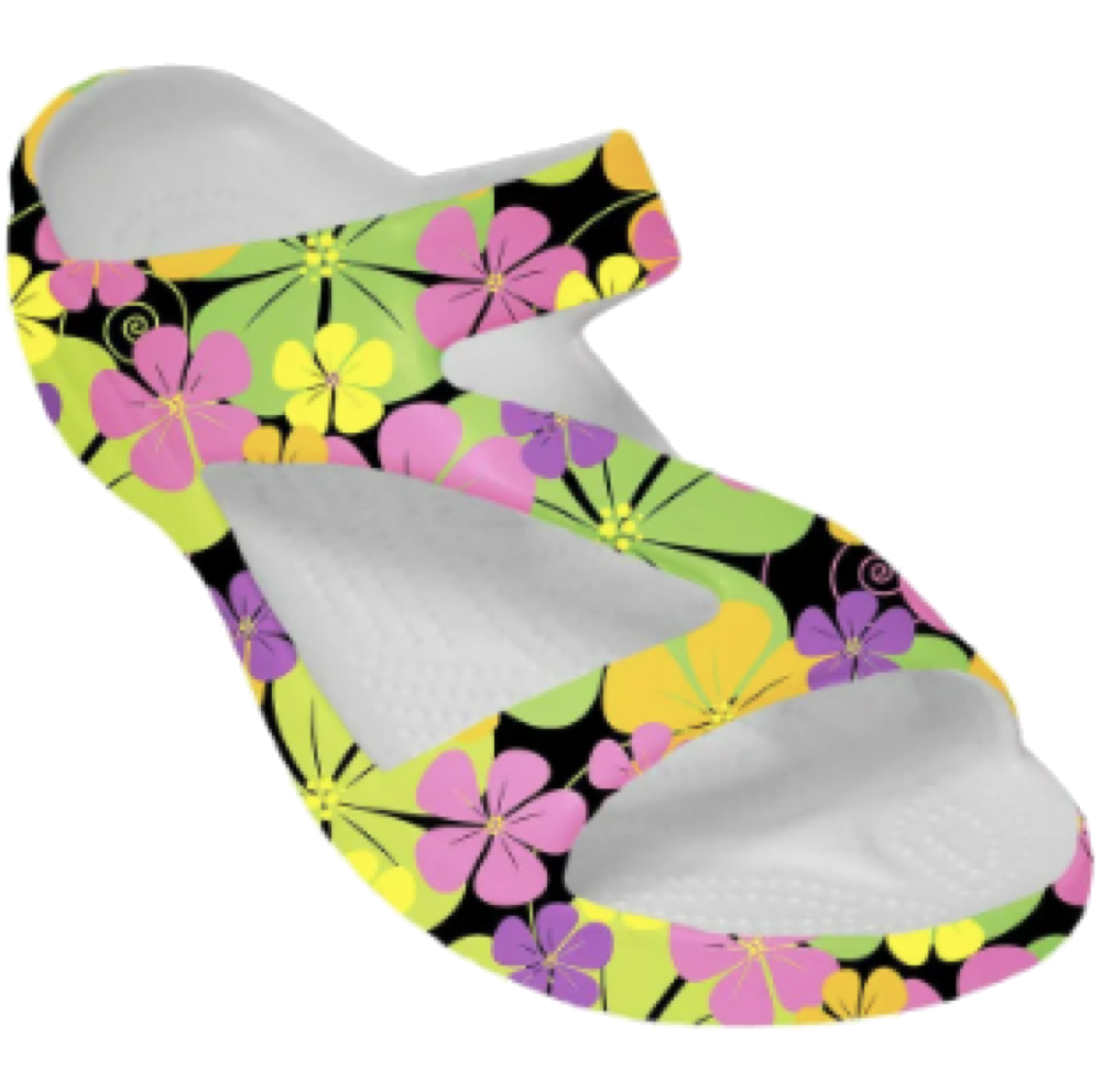 DAWGS Women's Loudmouth Z-Sandals
