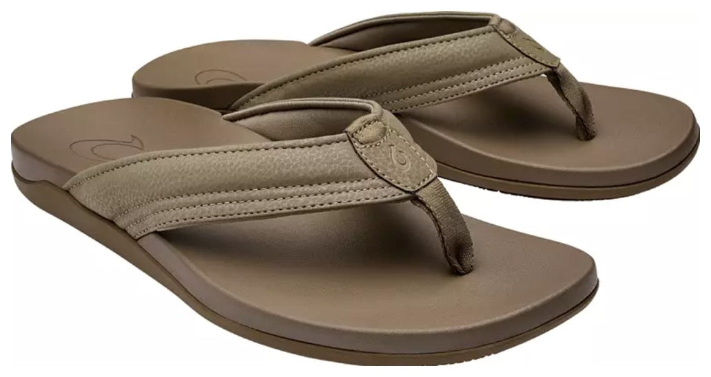 Olukai Men's Maha Flip Flop Sandal