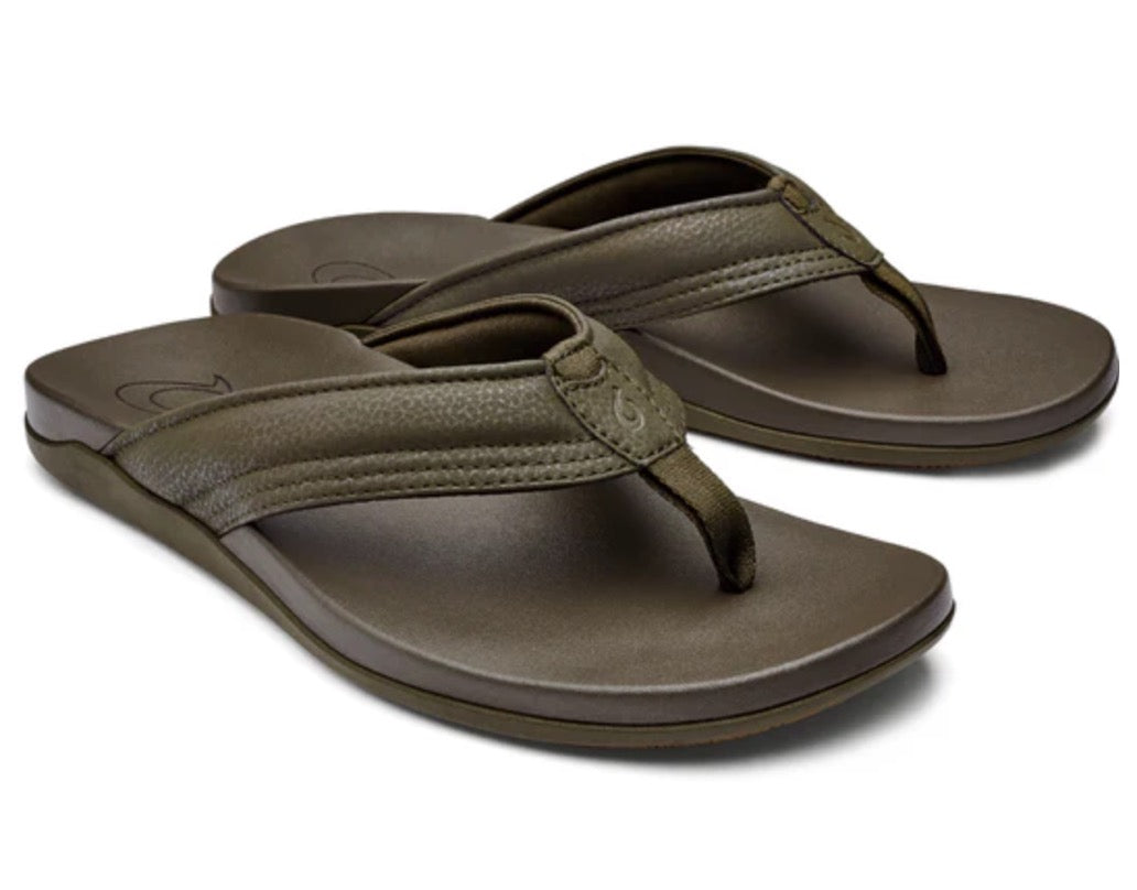 Olukai Men's Maha Flip Flop Sandal