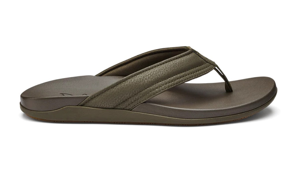 Olukai Men's Maha Flip Flop Sandal