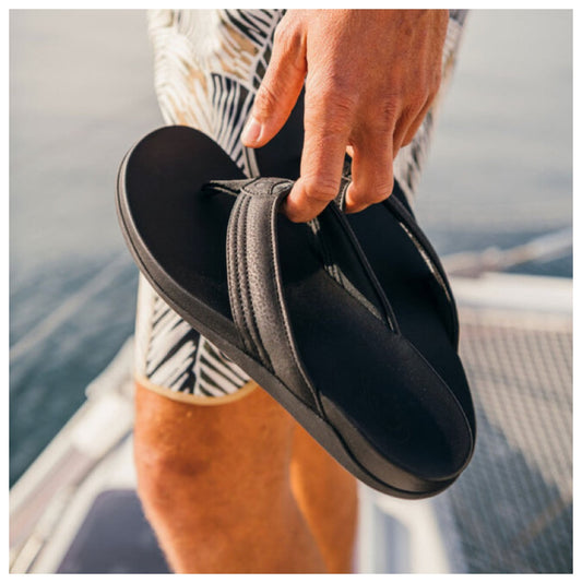 Olukai Men's Maha Flip Flop Sandal