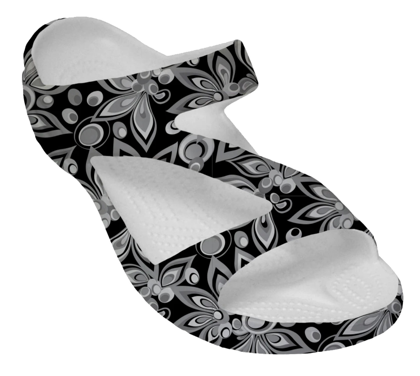 DAWGS Women's Loudmouth Z-Sandals