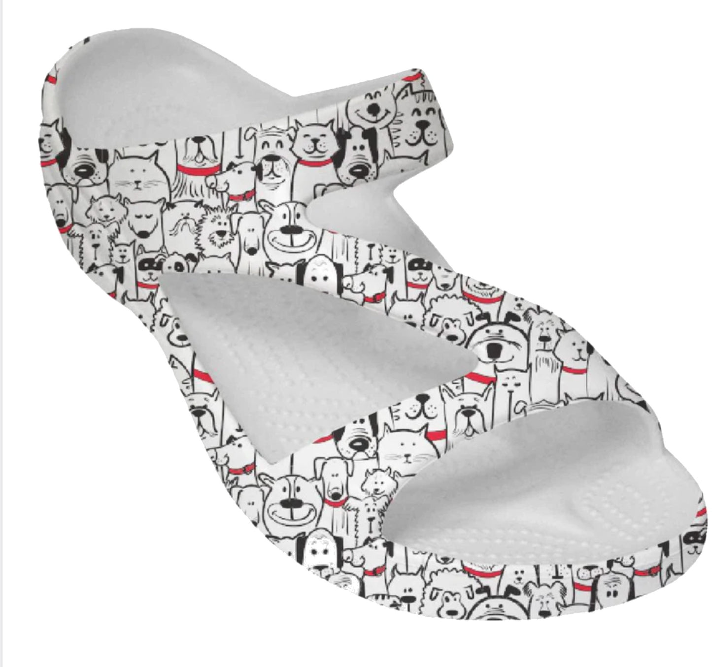 DAWGS Women's Loudmouth Z-Sandals