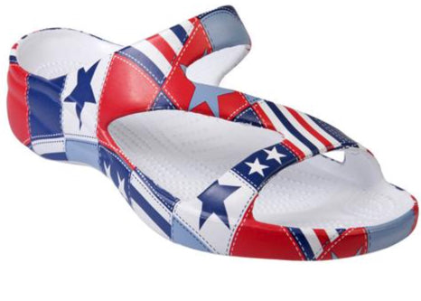 DAWGS Women's Loudmouth Z-Sandals – The Shoe Guy