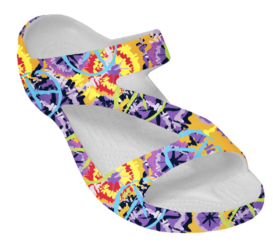DAWGS Women's Loudmouth Z-Sandals
