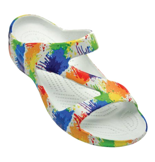 DAWGS Women's Loudmouth Z-Sandals