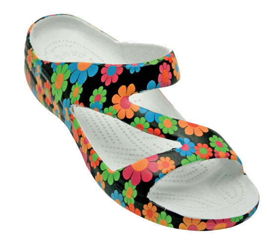 DAWGS Women's Loudmouth Z-Sandals