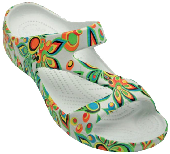 DAWGS Women's Loudmouth Z-Sandals